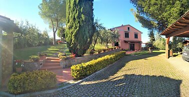 La Quercia: Pool, Chianti & San Gimignano
