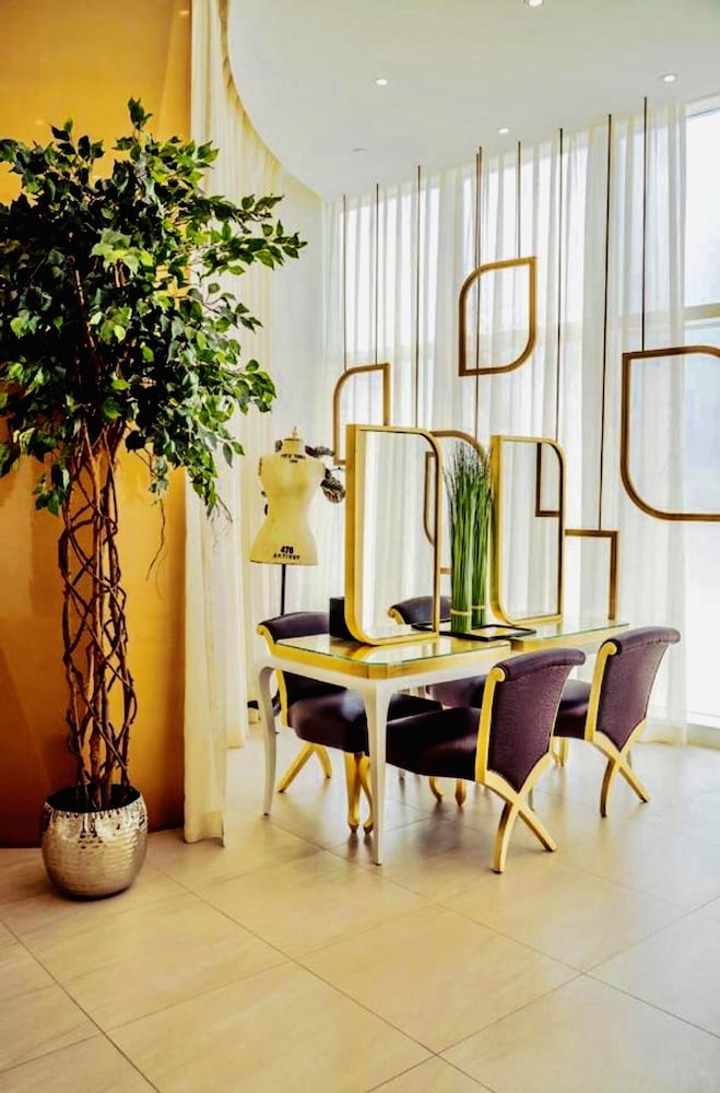 DAMAC Heights by Fendi Casa