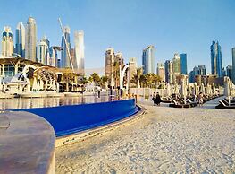 DAMAC Heights by Fendi Casa