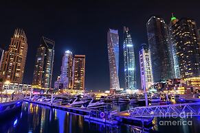 DAMAC Heights by Fendi Casa