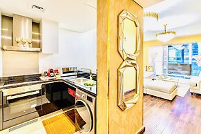 DAMAC Heights by Fendi Casa