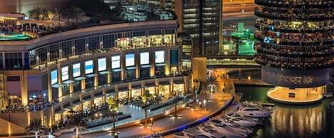 DAMAC Heights by Fendi Casa
