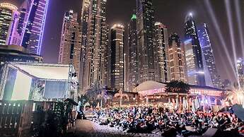 DAMAC Heights by Fendi Casa