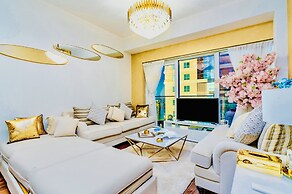 DAMAC Heights by Fendi Casa
