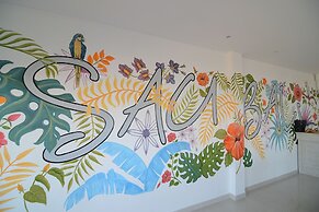 Sau Bali Beach House Canggu