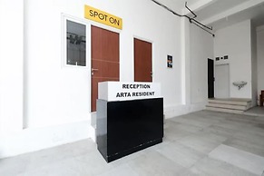 SPOT ON 2026 Arta Residence