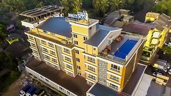 Cosmique Clarks Inn Suites , Goa