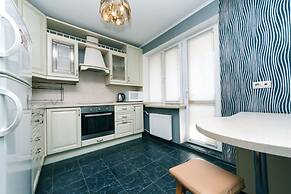 Apartment on Cheliabinska 19