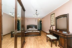 Apartment on Cheliabinska 19