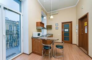 Apartment with Jacuzzi in city center