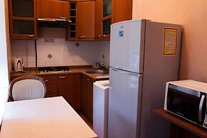 Apartment on Lvivska square