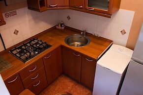 Apartment on Lvivska square
