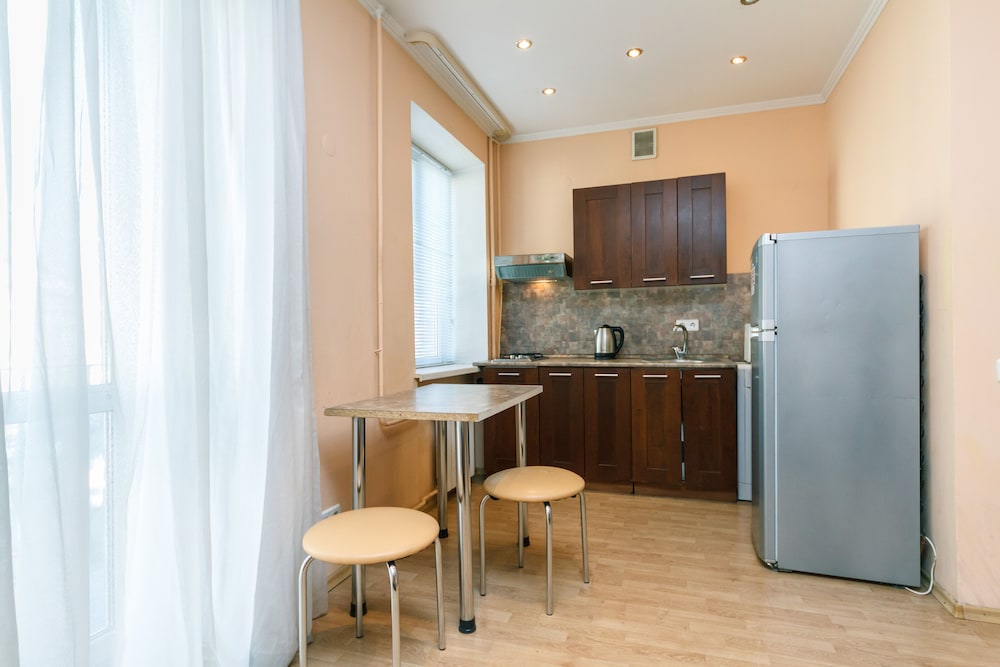 Apartment on Baseina Street