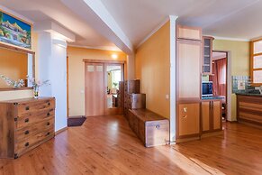 Obolon apartment 73