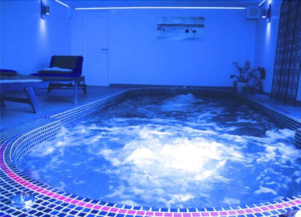Bed & Breakfast Crosne Plazza & Spa