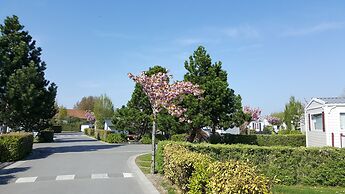 Camping - Caravaning les Cerisiers Berck sur Mer
