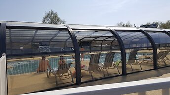 Camping - Caravaning les Cerisiers Berck sur Mer