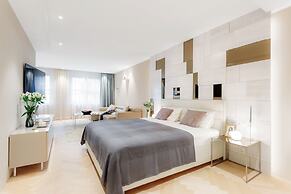 VISIONAPARTMENTS Zurich Bellariastrasse