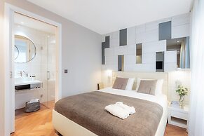 VISIONAPARTMENTS Zurich Bellariastrasse