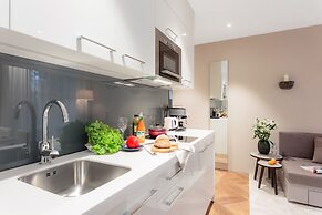 VISIONAPARTMENTS Zurich Bellariastrasse