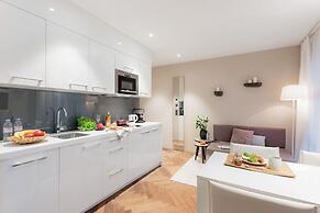 VISIONAPARTMENTS Zurich Bellariastrasse