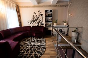 Hotel Begemot Mayakovskaya
