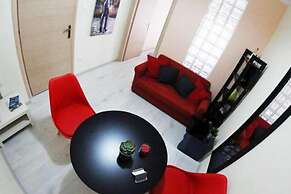 Monad Apartment Sapfous