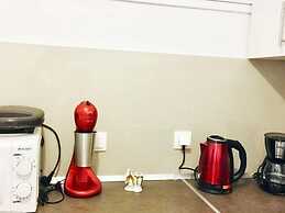 Monad Apartment Sapfous