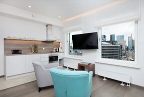 8ERA Business Executive Rotermanni Apts