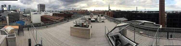 8ERA Business Executive Rotermanni Apts