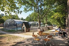Huttopia les Chateaux