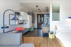 STAYERY Bielefeld - Hauptbahnhof & Stadthalle
