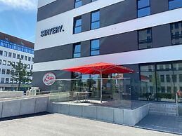 STAYERY Bielefeld - Hauptbahnhof & Stadthalle