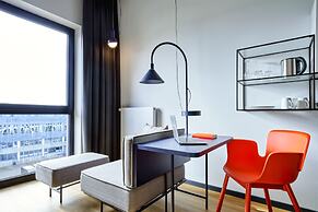 STAYERY Bielefeld - Hauptbahnhof & Stadthalle