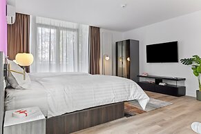 Uni88 Apart Hotel