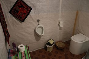 Titicaca Floating Lodge