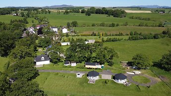 Dunroamin Lodges