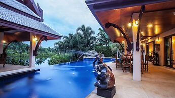 Saifon Villas - Luxurious Pool Villas