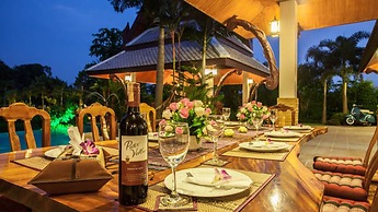 Saifon Villas - Luxurious Pool Villas