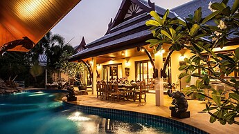 Saifon Villas - Luxurious Pool Villas
