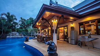 Saifon Villas - Luxurious Pool Villas
