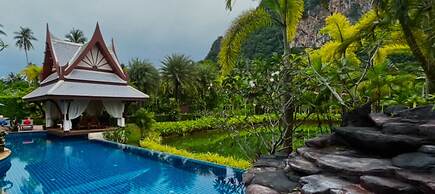 Saifon Villas - Luxurious Pool Villas