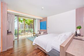 Oceanfront Beach Resort