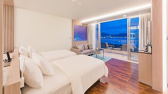 Oceanfront Beach Resort