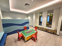 Oceanfront Beach Resort
