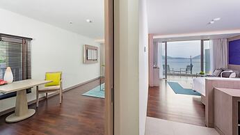 Oceanfront Beach Resort