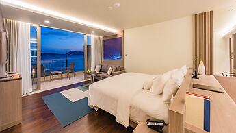 Oceanfront Beach Resort