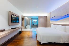 Oceanfront Beach Resort