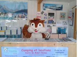 Camping Saint Disdille
