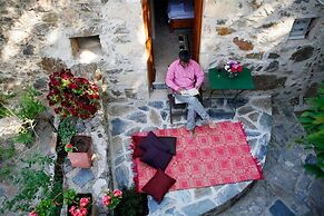 Milia Mountain Retreat